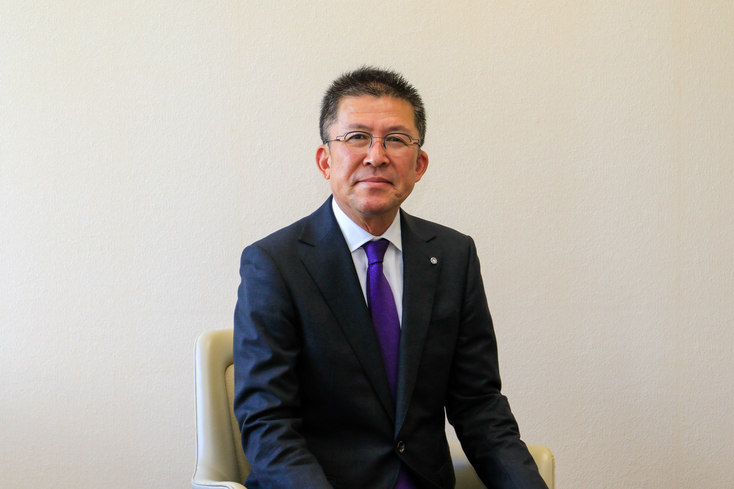 令和７年町長あいさつ