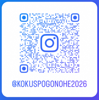 インスタグラムQR