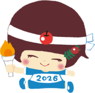 国スポバージョンおんこちゃん①